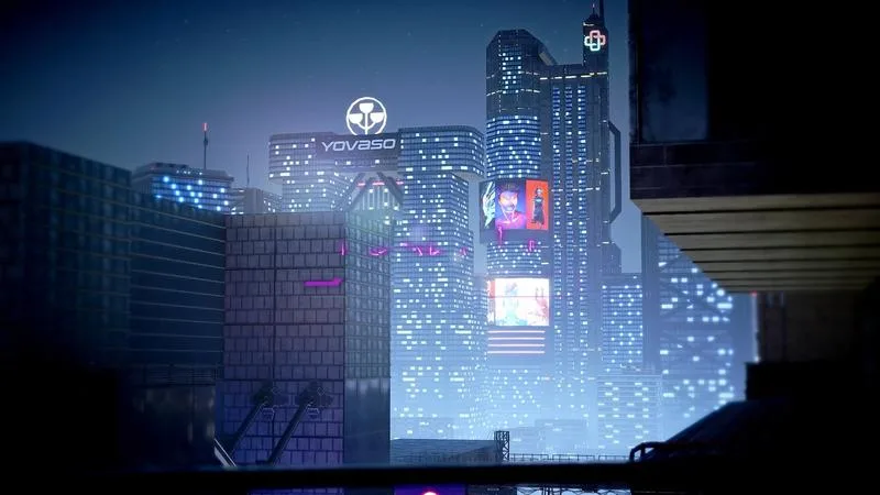 Virginia State Police PSA — Unreal Engine