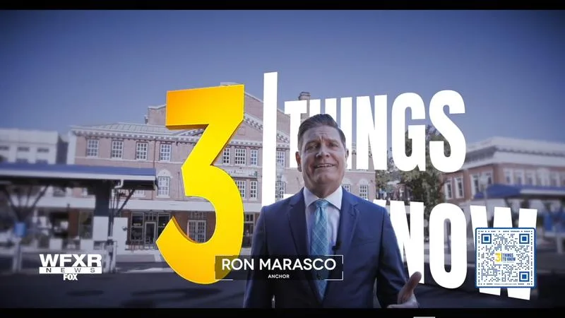 3 Things to Know