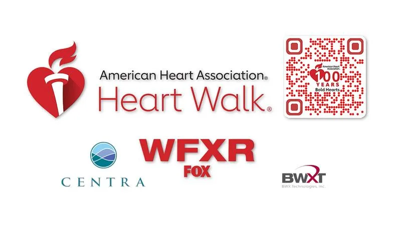 AHA Heart Walk Partnership