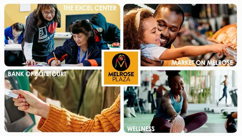 Melrose Plaza Community Campaign